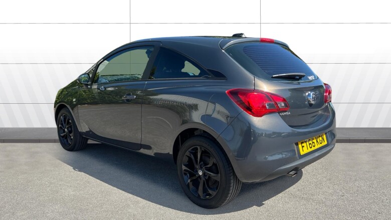 Vauxhall Corsa 1.4 ecoFLEX SRi 3dr Petrol Hatchback